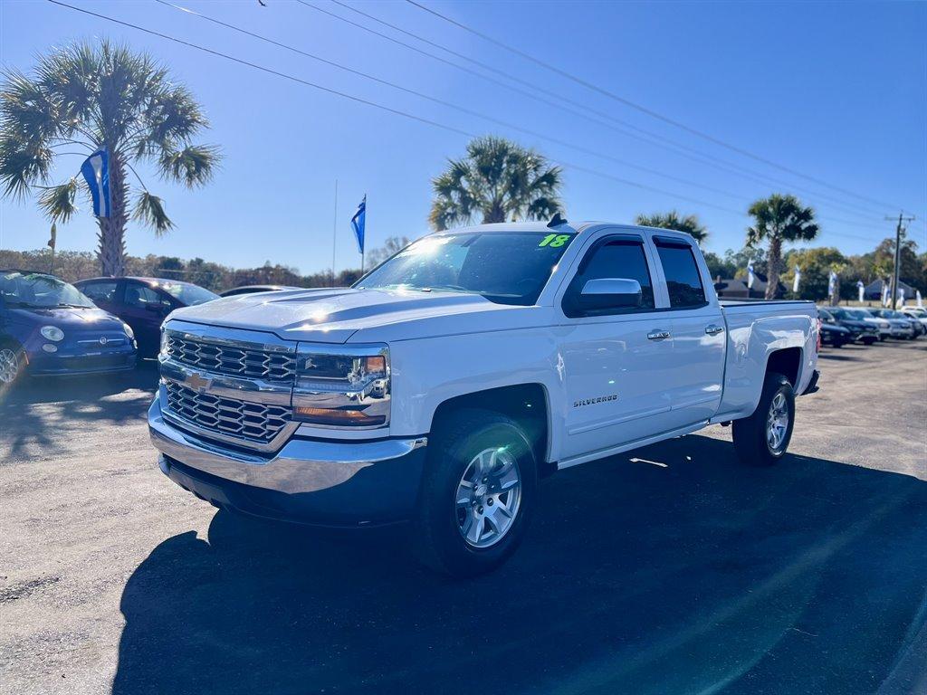 photo of 2018 Chevrolet Silverado 1500 